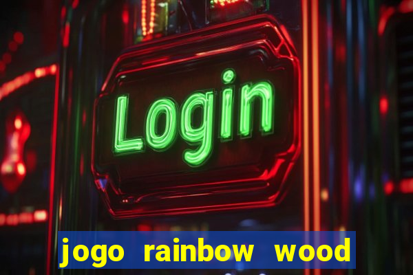 jogo rainbow wood grid challenge paga mesmo